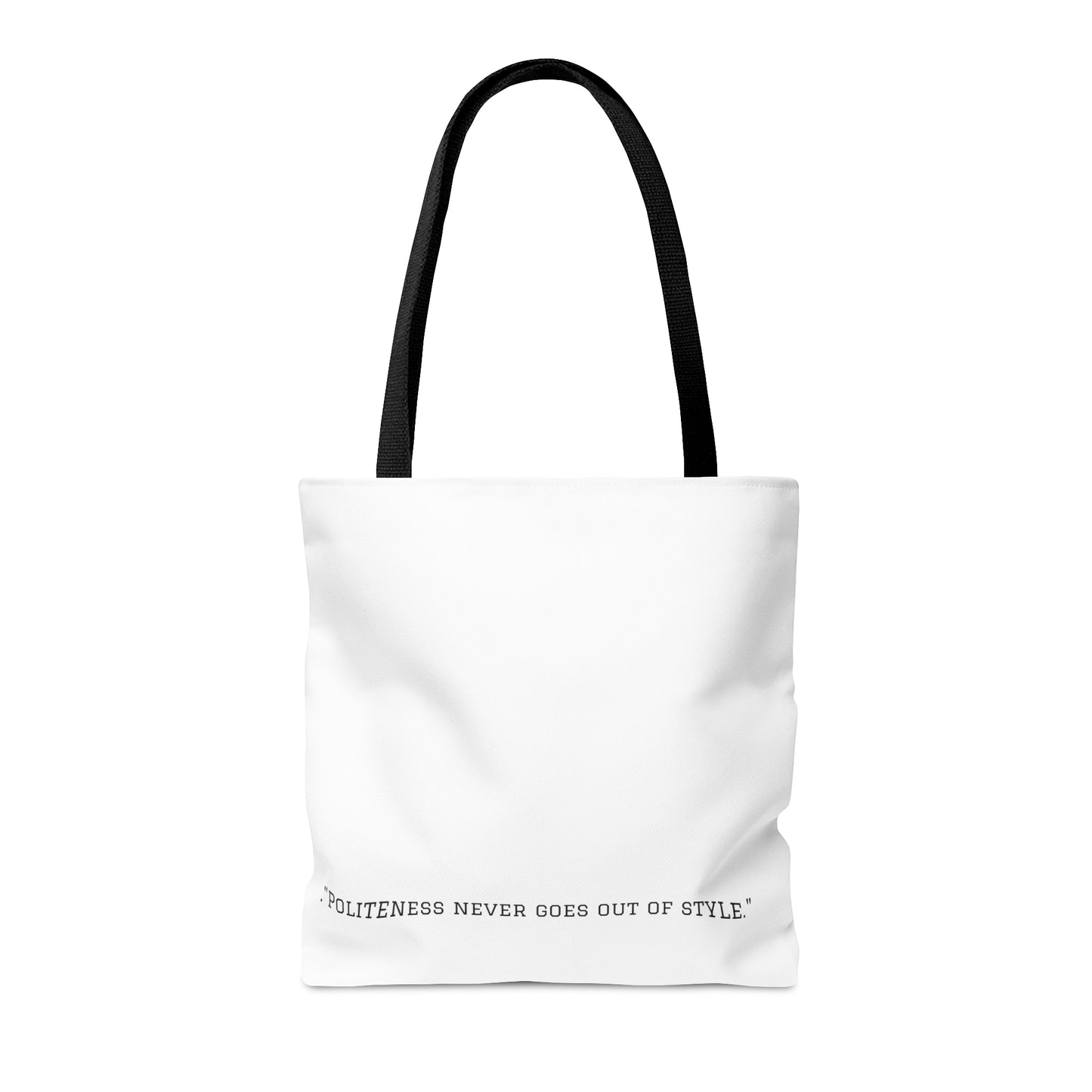 YES PLEASE MEDIUM TOTE BAG