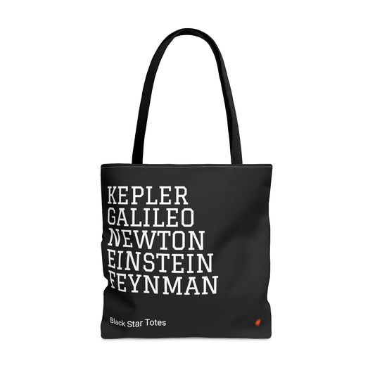 PHYSICIST TOTE