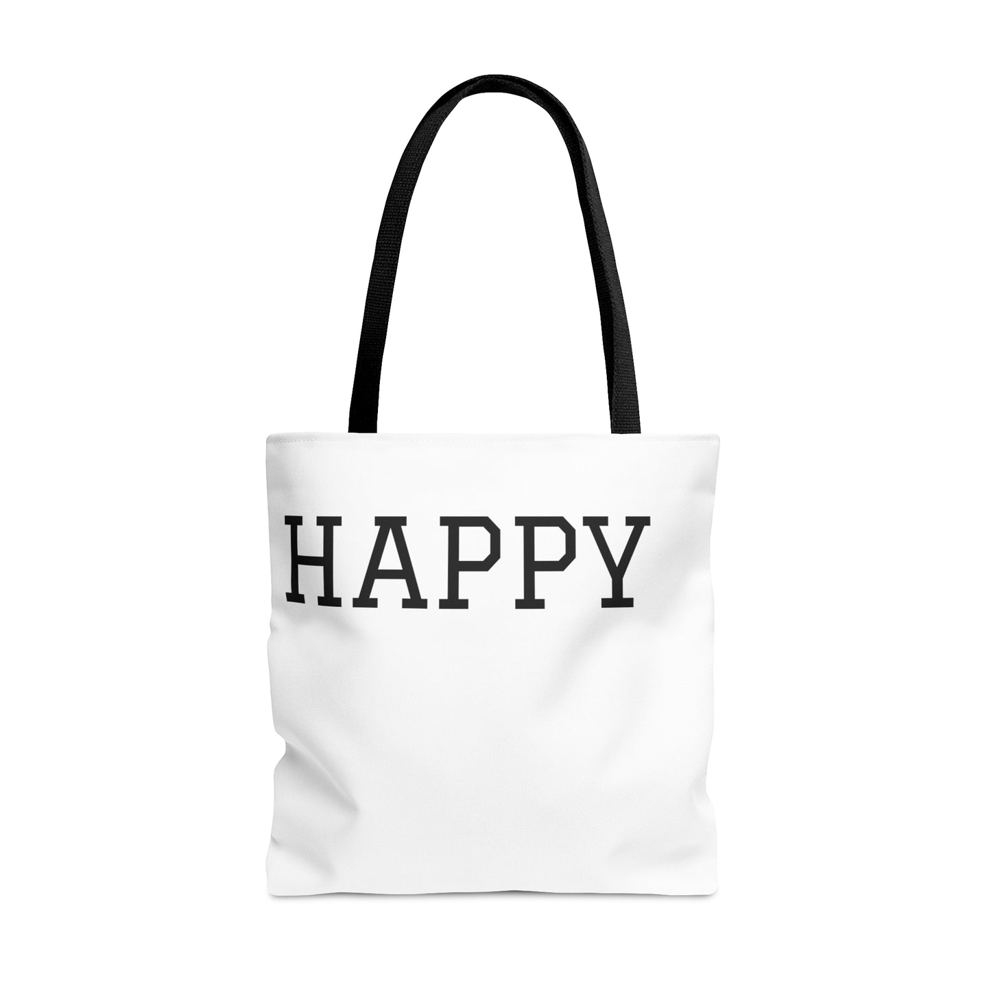 HAPPY ME JUMBO TOTE