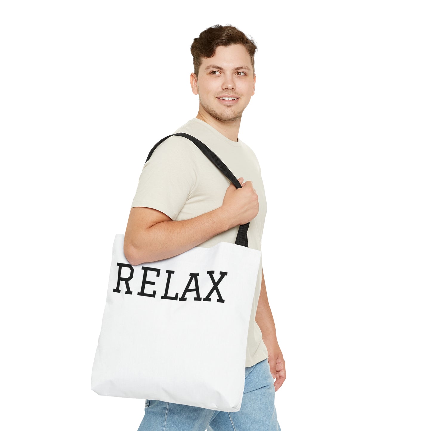 RELAX JUMBO TOTE