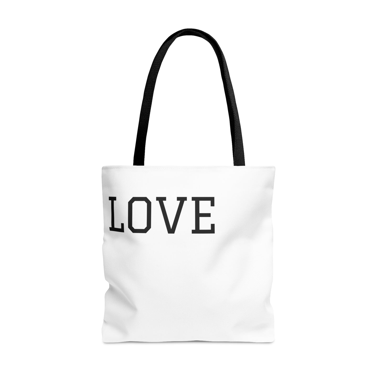 LOVE JUMBO TOTE