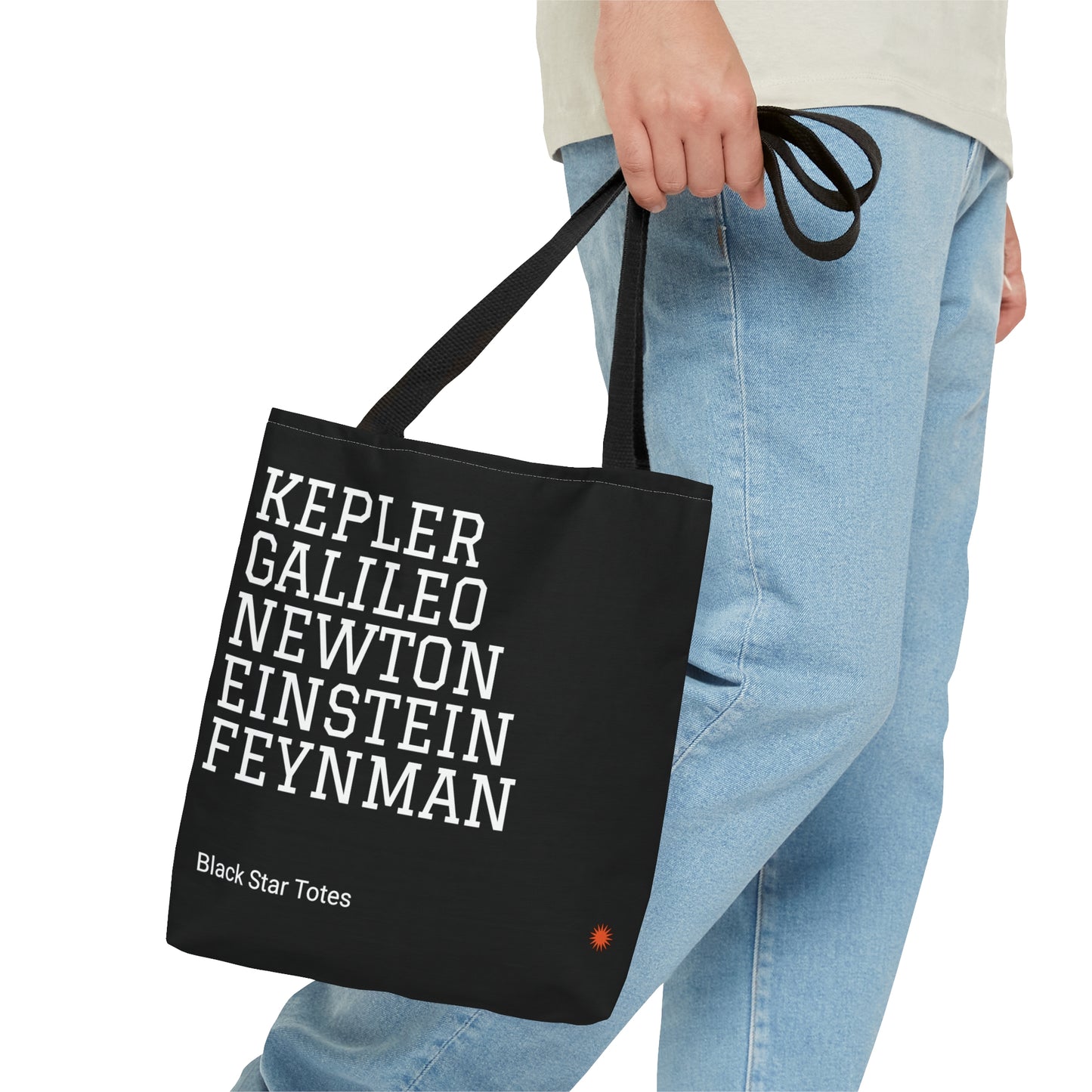 PHYSICIST TOTE