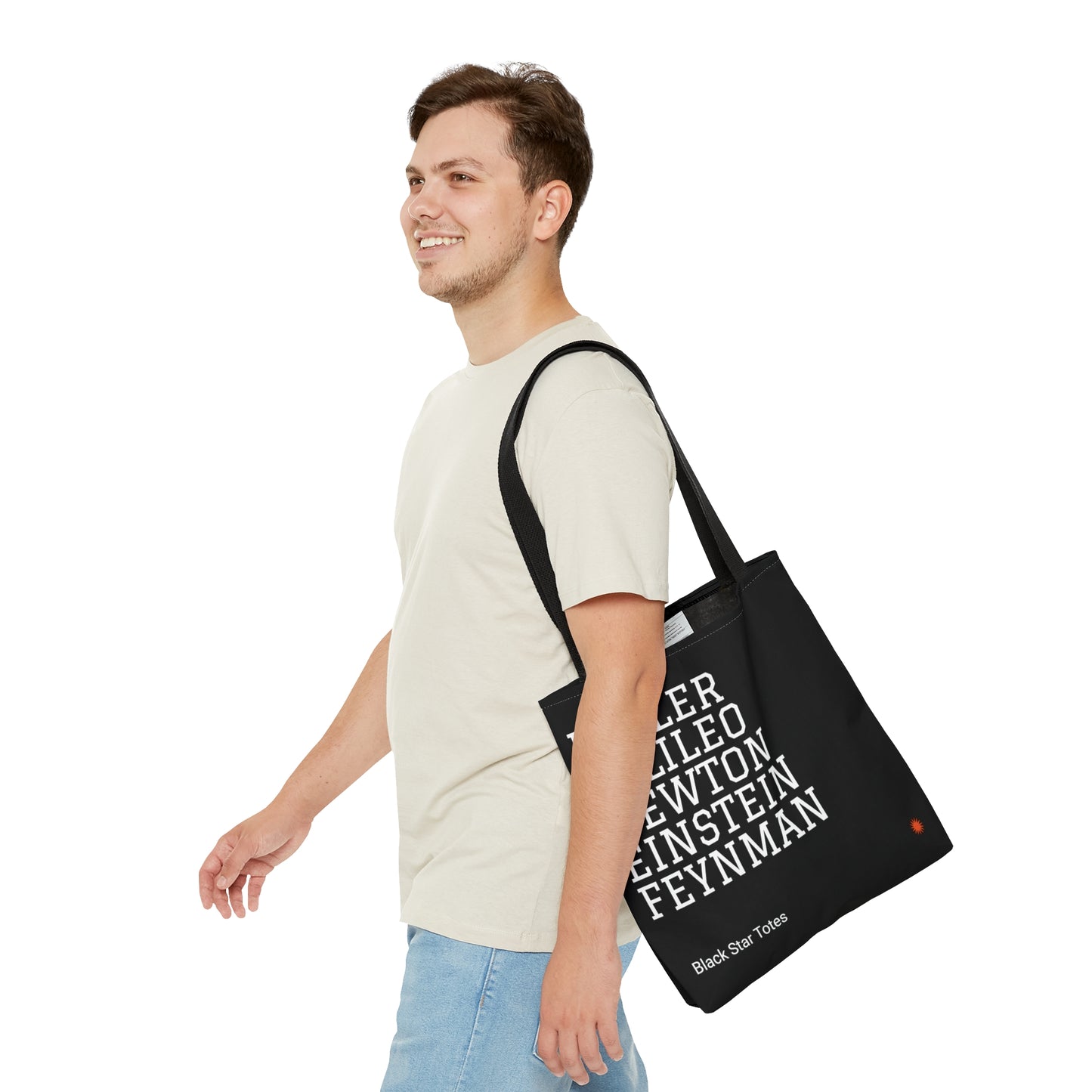 PHYSICIST TOTE