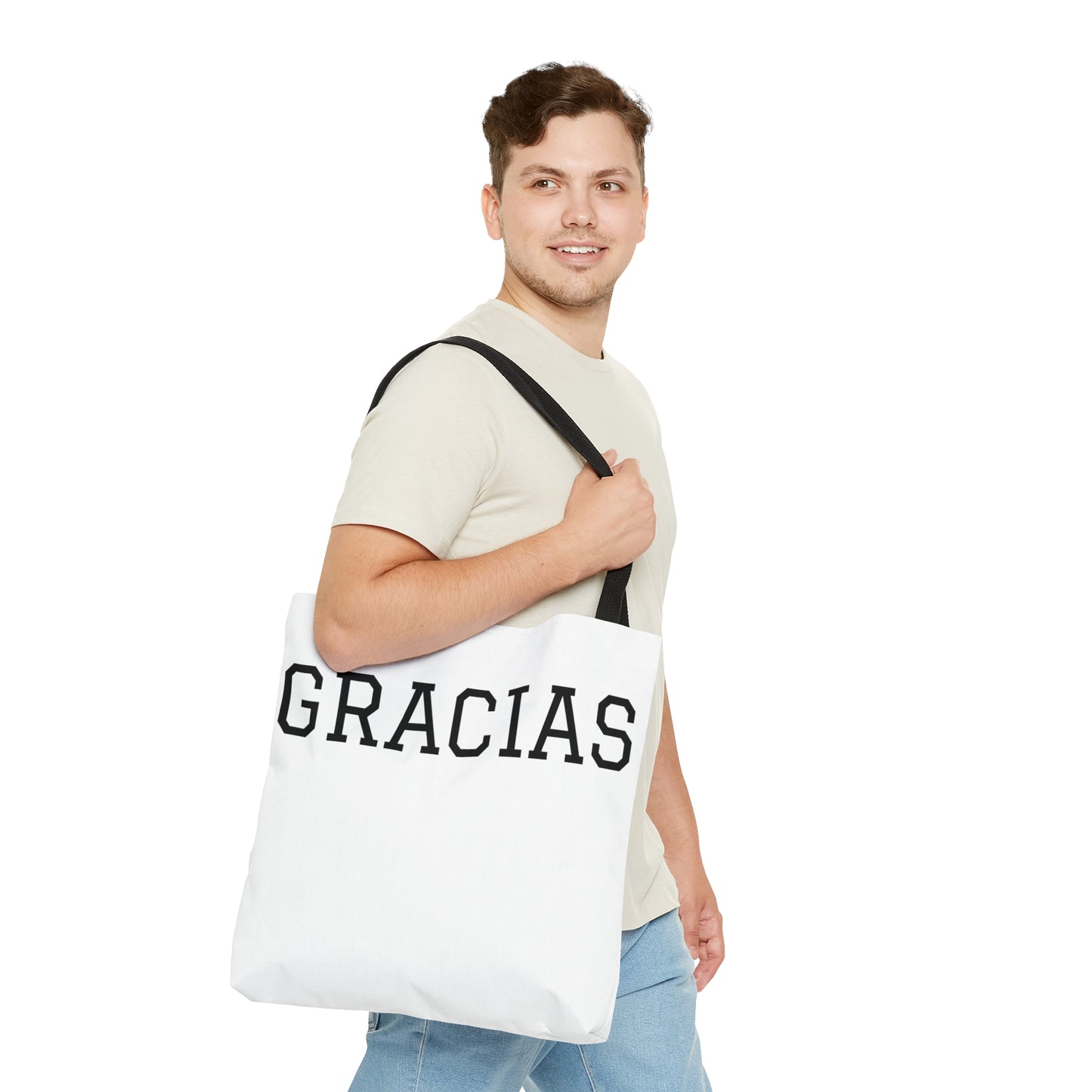 GRACIAS JUMBO TOTE