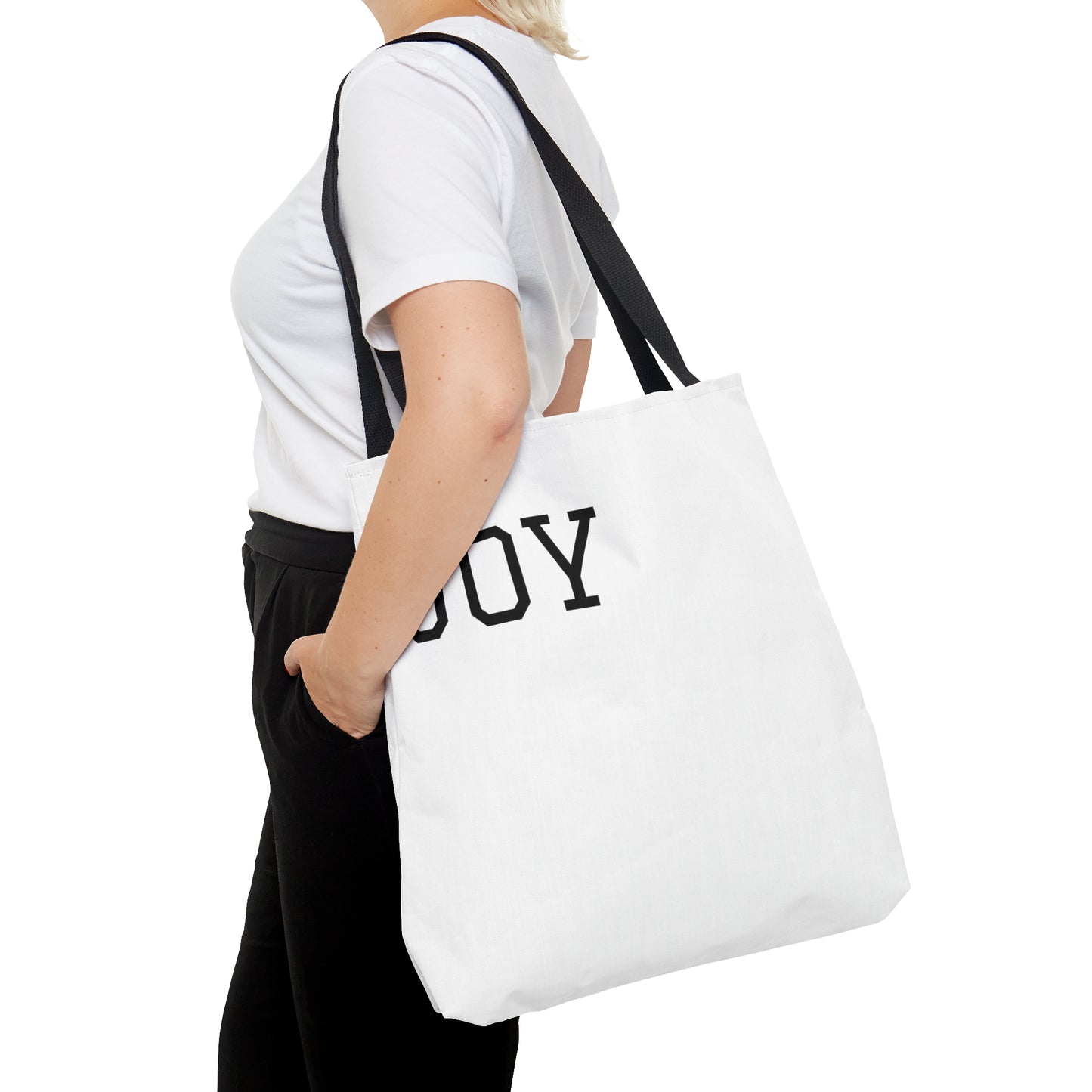 JOY JUMBO TOTE