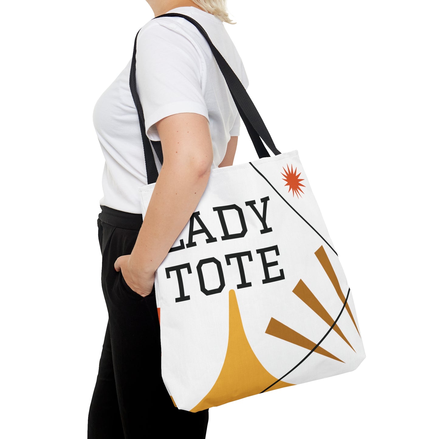 LADY TOTE JUMBO TOTE