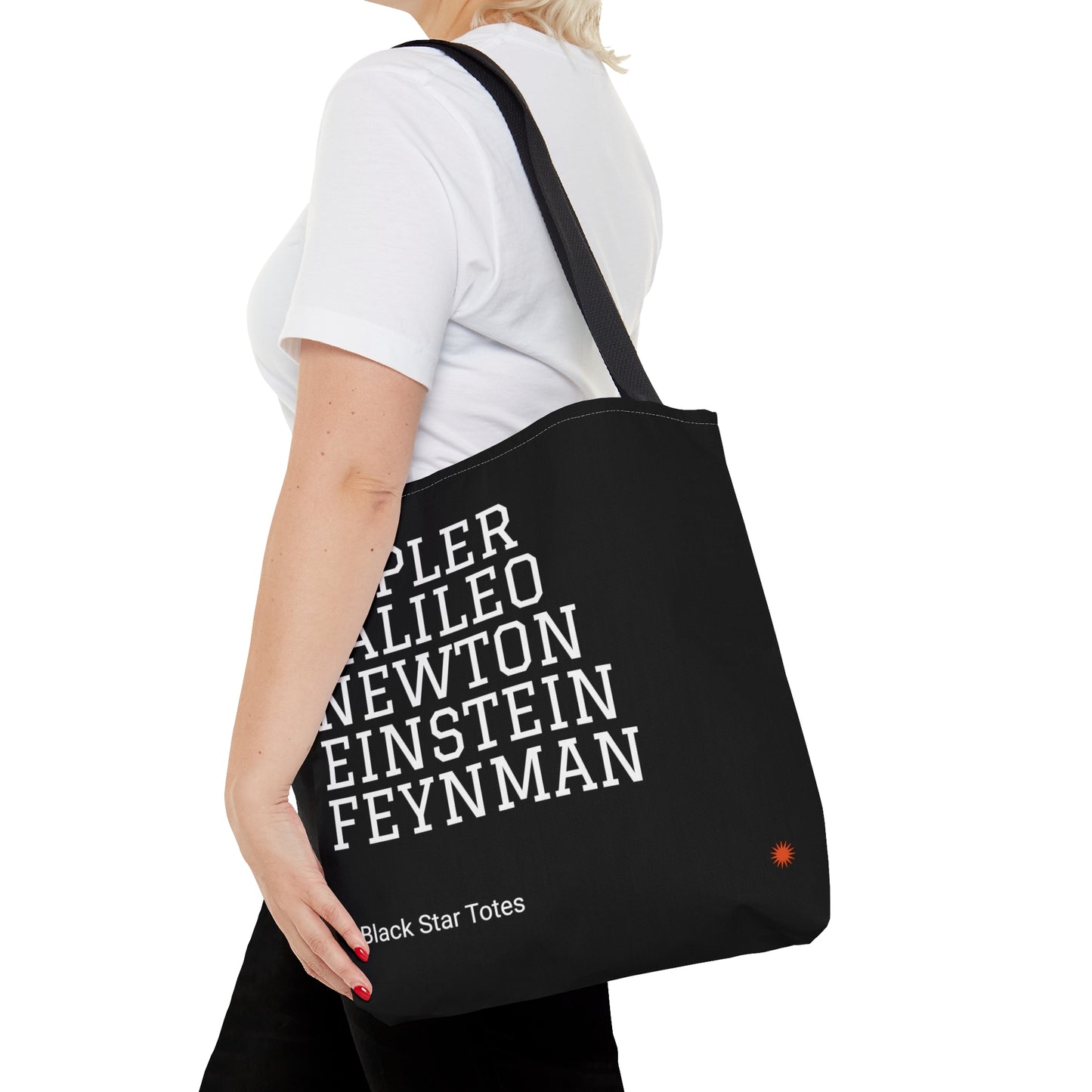 PHYSICIST TOTE