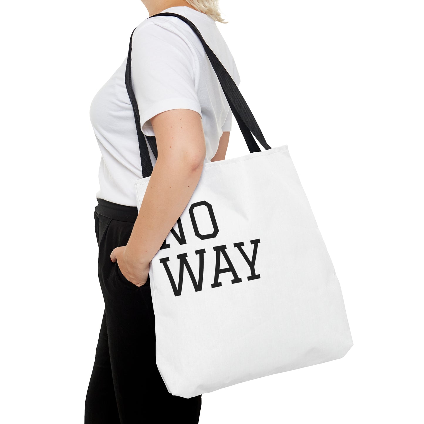 NO WAY JUMBO TOTE