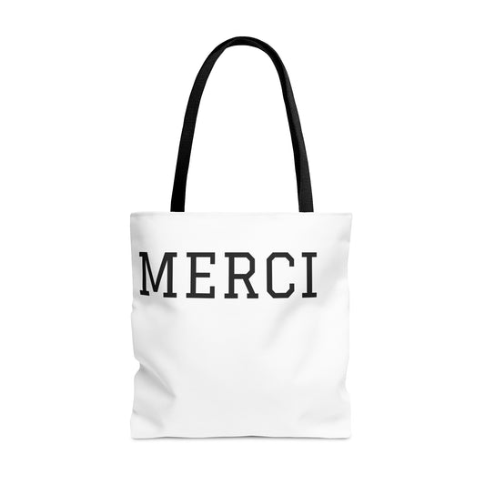 MERCI JUMBO TOTE