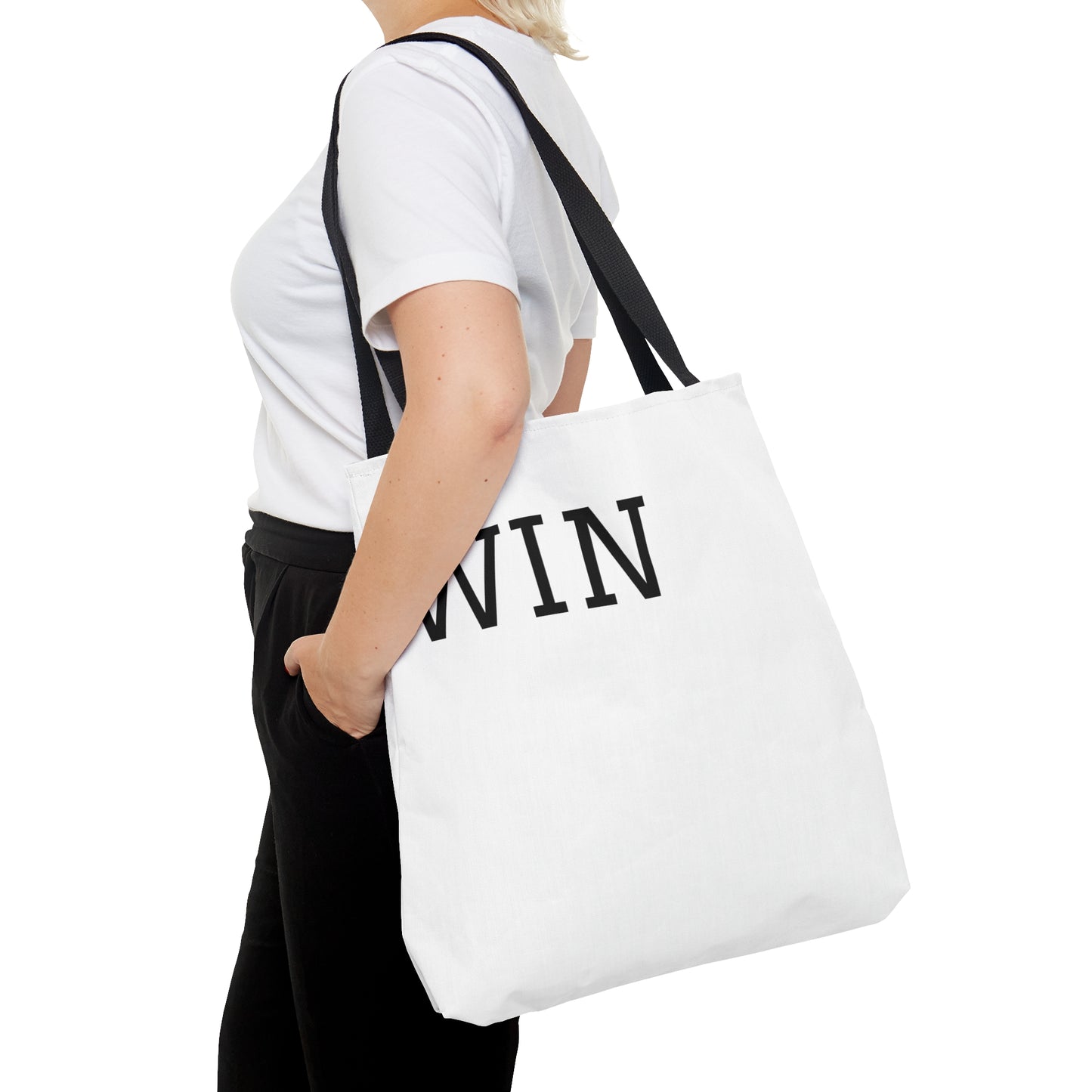 WIN JUMBO TOTE