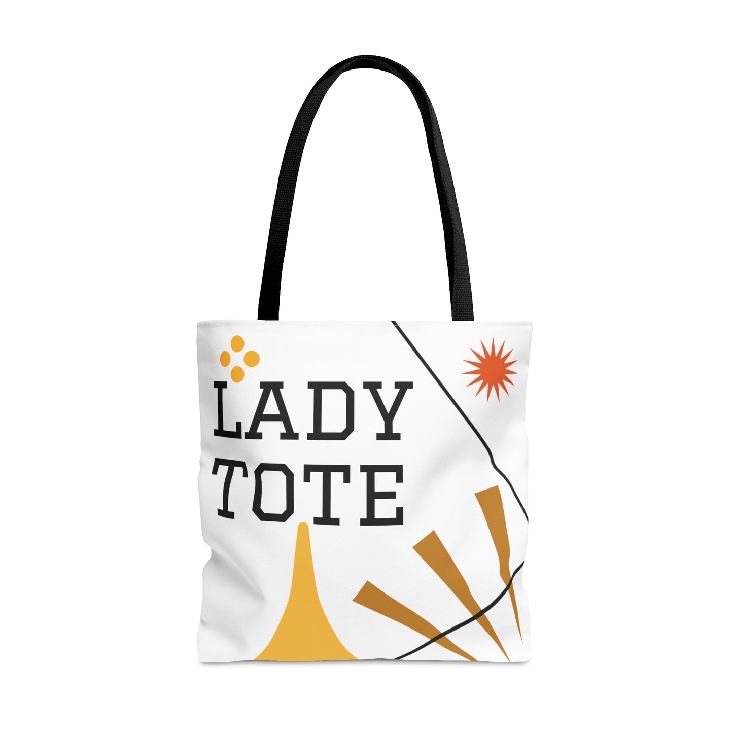 LADY TOTE JUMBO TOTE