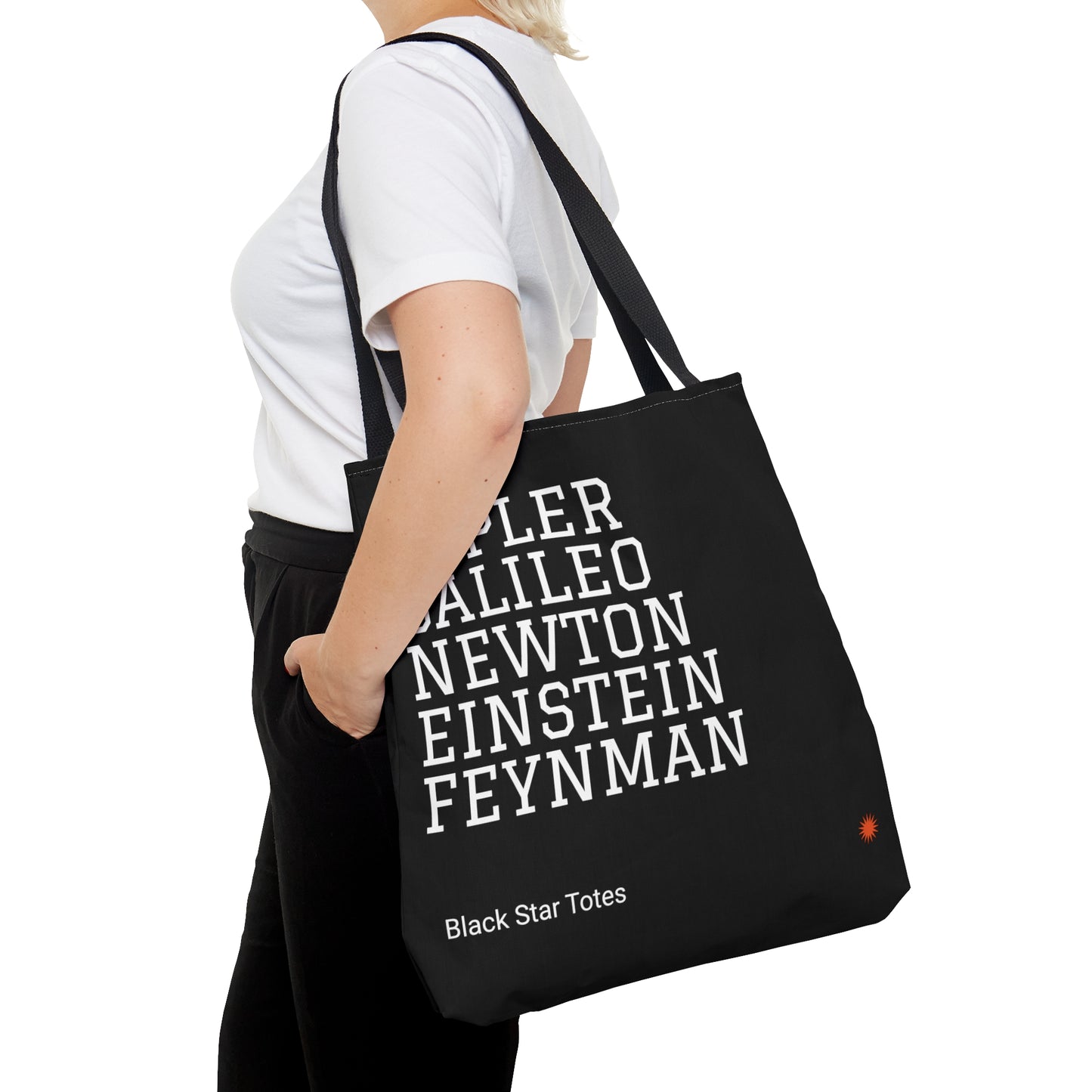 PHYSICIST TOTE