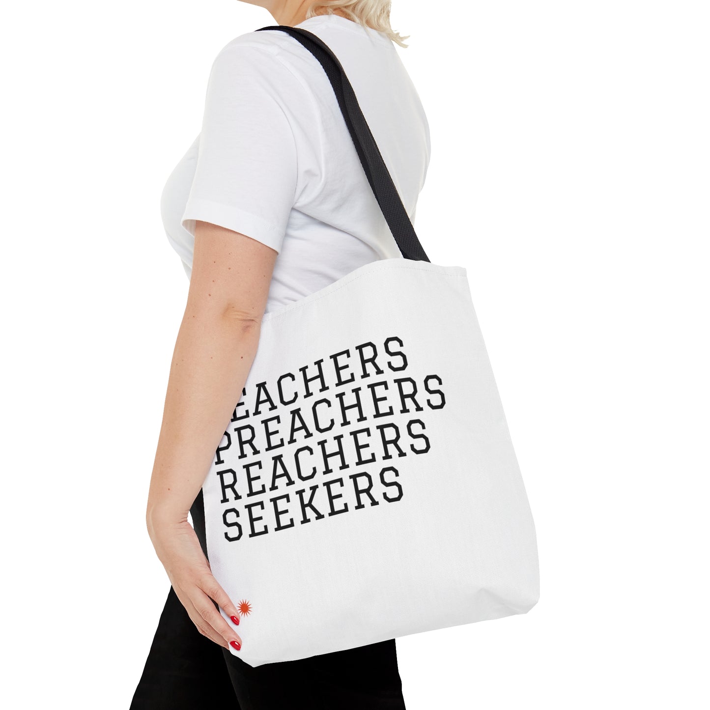 TEACHERS MEDIUM TOTE BAG