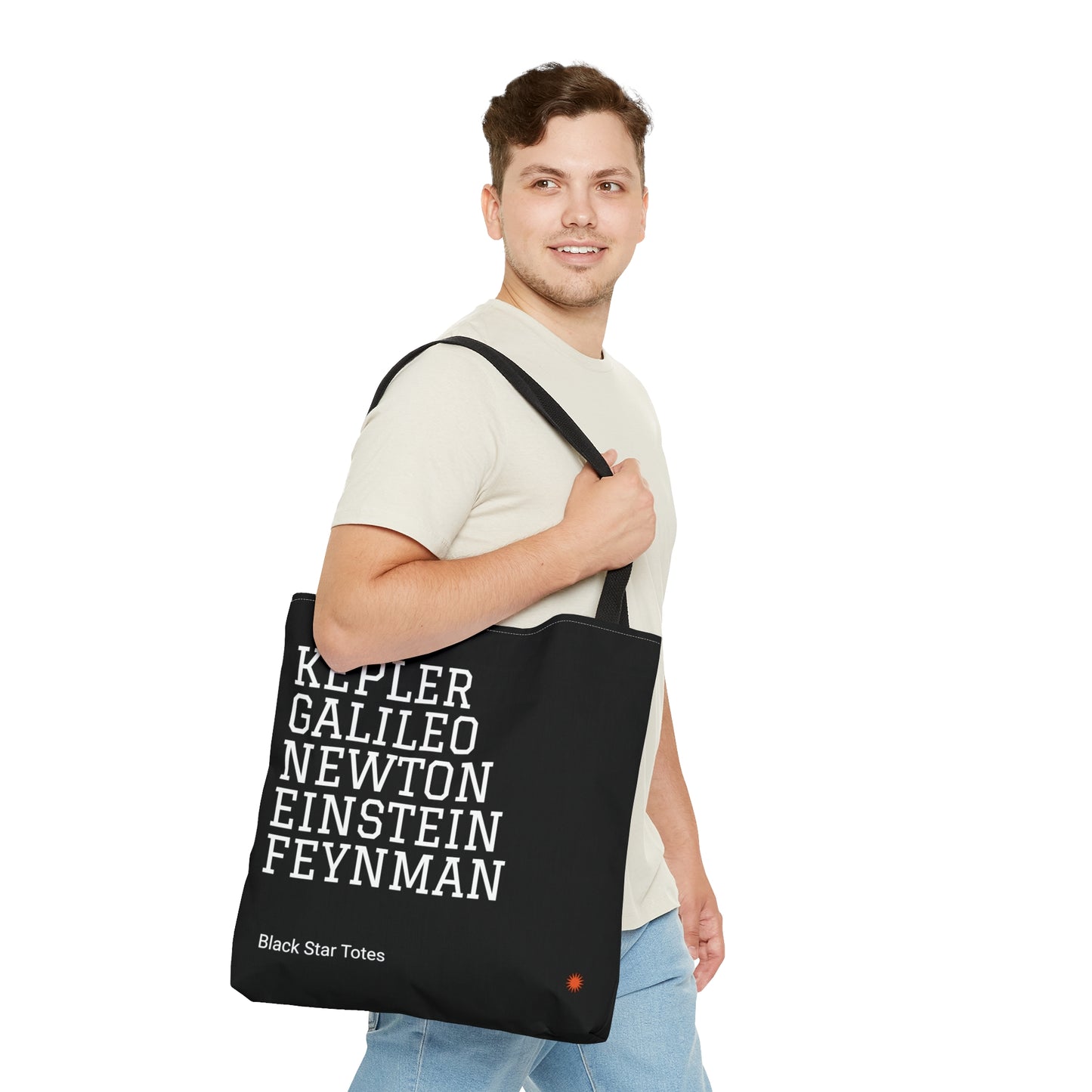 PHYSICIST TOTE