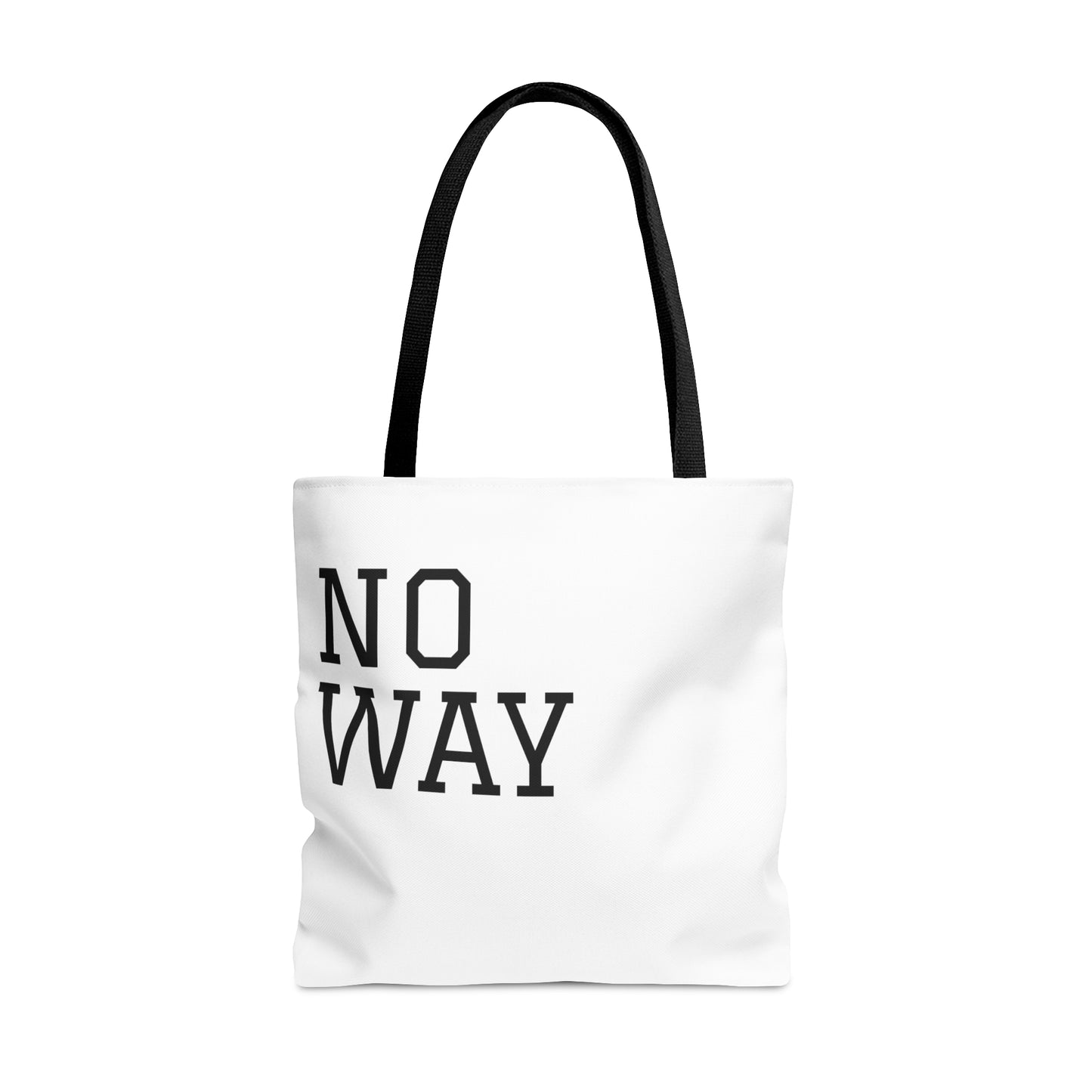 NO WAY JUMBO TOTE