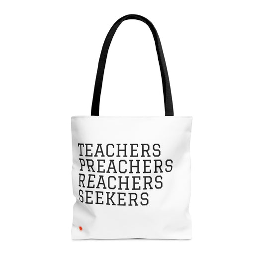 TEACHERS MEDIUM TOTE BAG