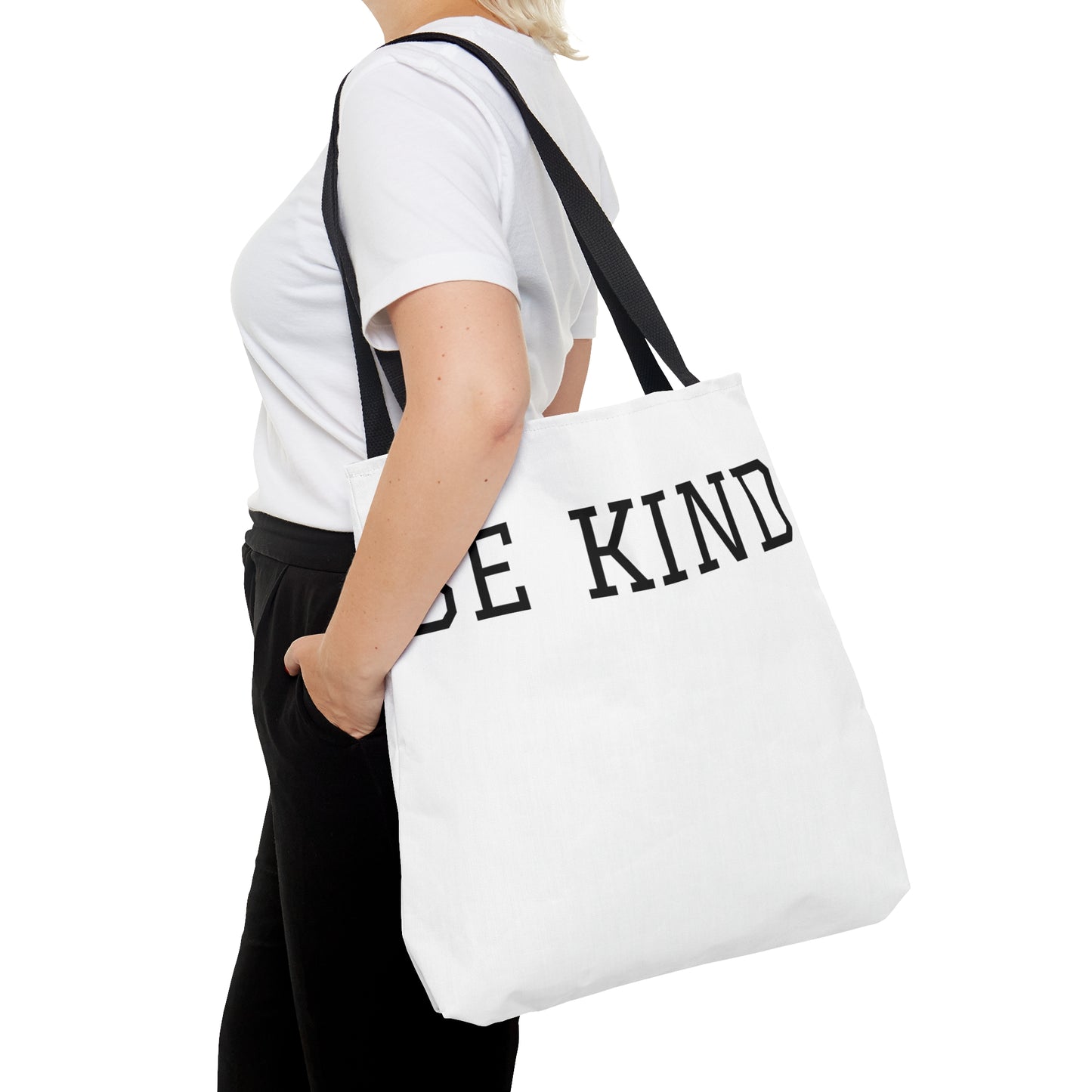 BE KIND JUMBO TOTE