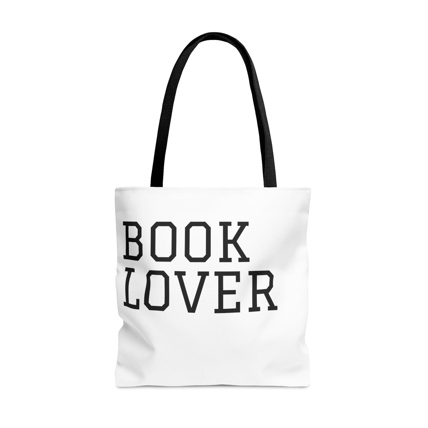 BOOK LOVER JUMBO TOTE