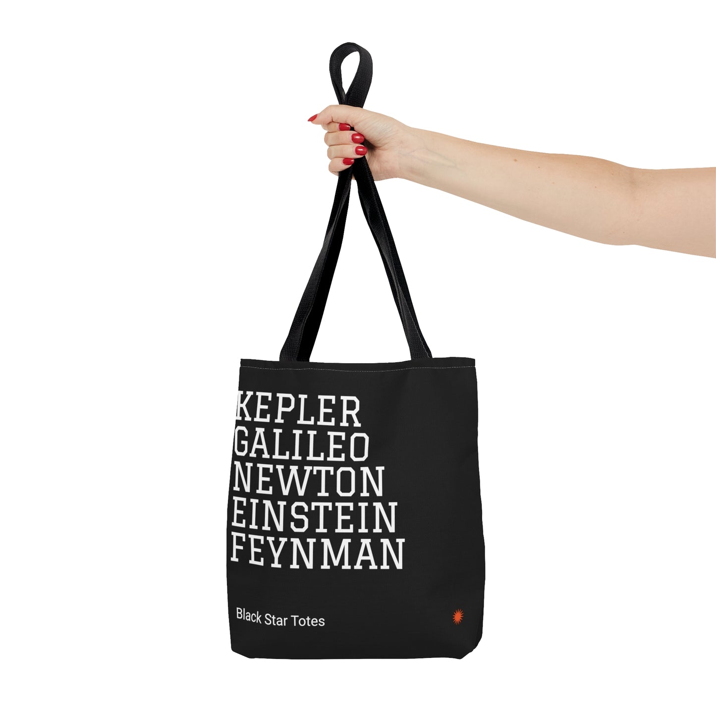 PHYSICIST TOTE