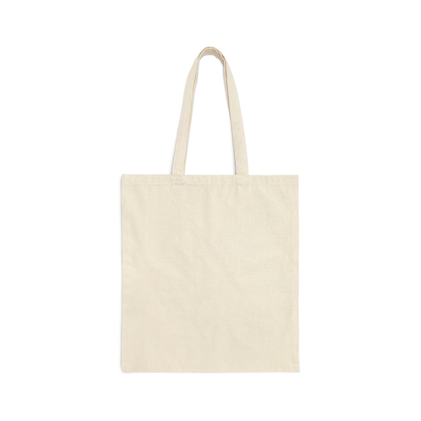 HELL NAWH Cotton Canvas Tote Bag