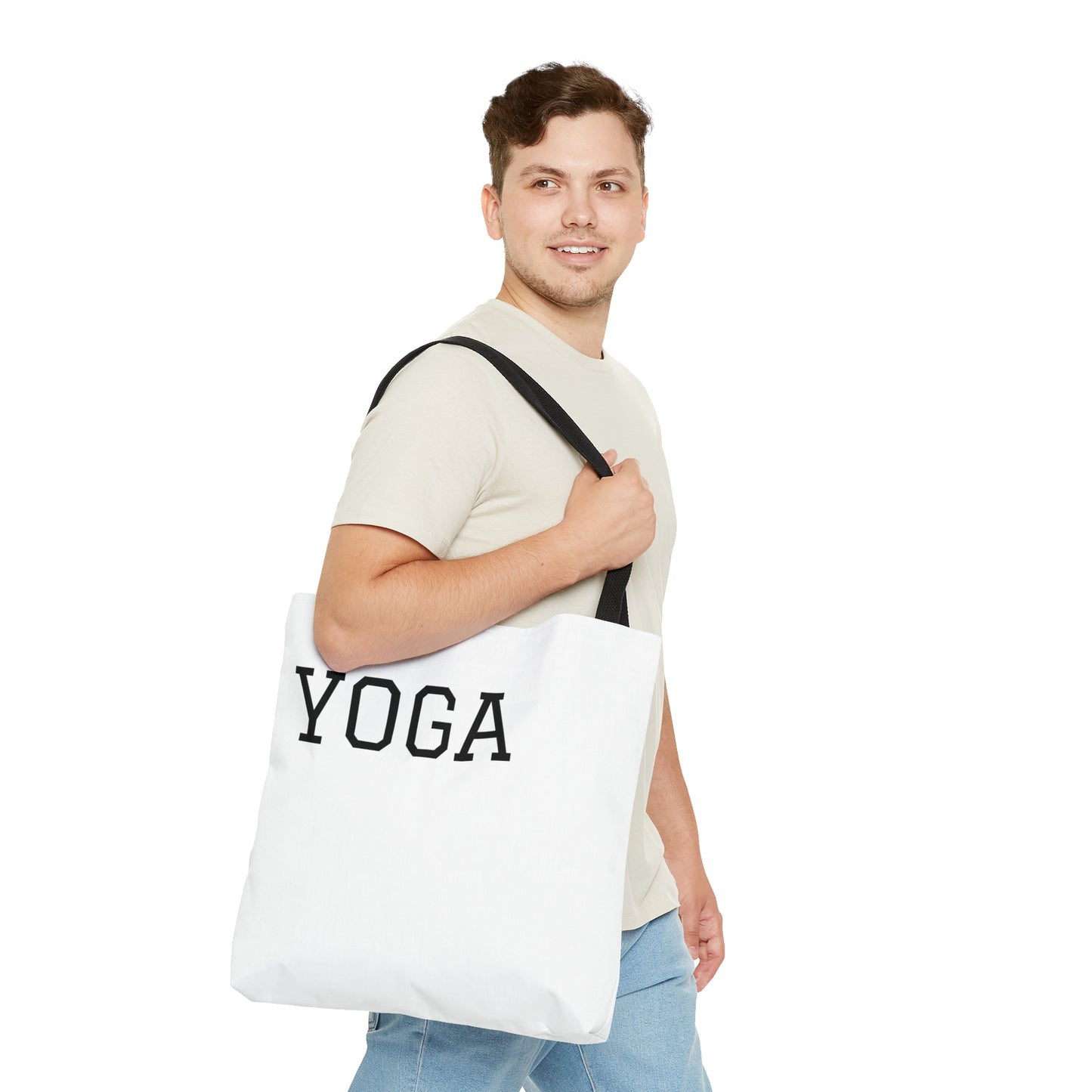 YOGA JUMBO TOTE