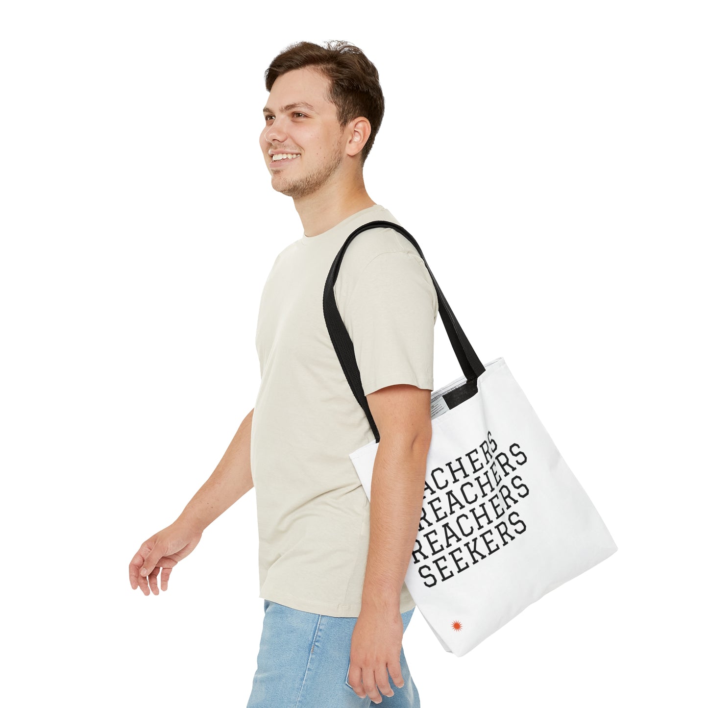 TEACHERS MEDIUM TOTE BAG