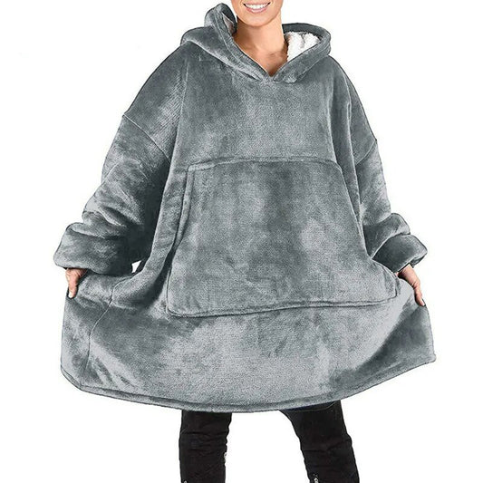 SoSoSOFT Comfy Blanket Sweatshirt